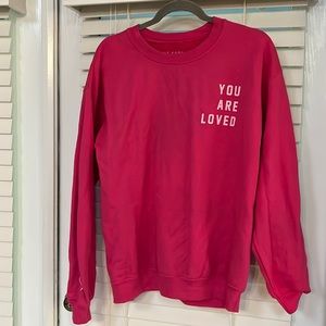 You Are Loved Sweatshirt